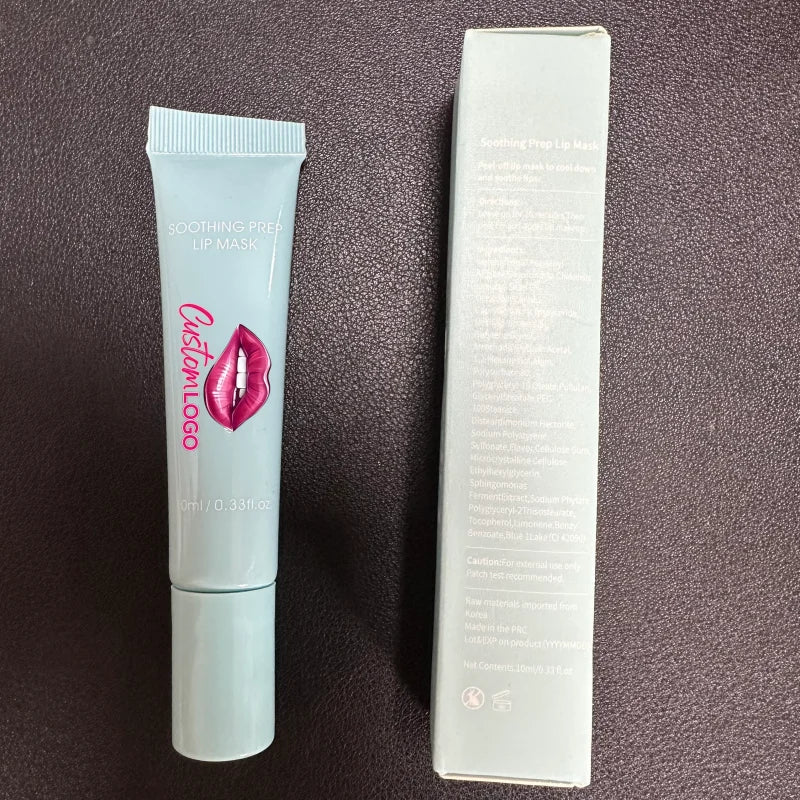 Bestseller Intensehydration Moisturizing Peel-off Lip Mask Private Label Refreshing Cooling Sensation Collagen Peel-off Lip Mask