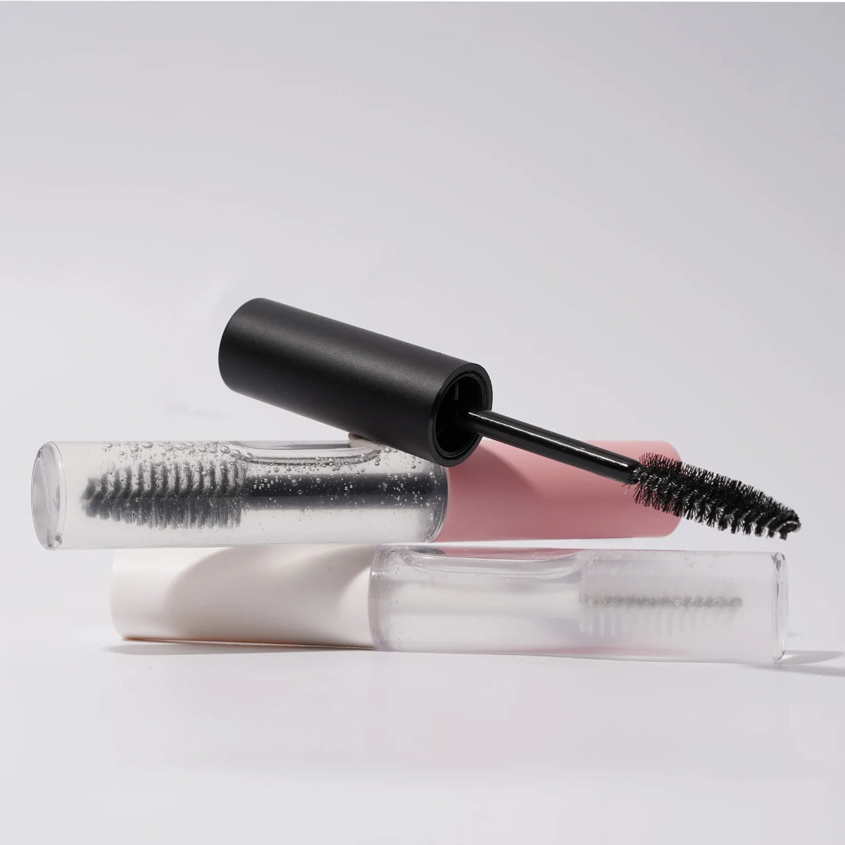 Choose Tube Free Eyebrow Gel Oem Private Label Custom Logo Eyebrow Glue Soap Wax Brow Styling Gel Beige Tinted Eye Brow Gel