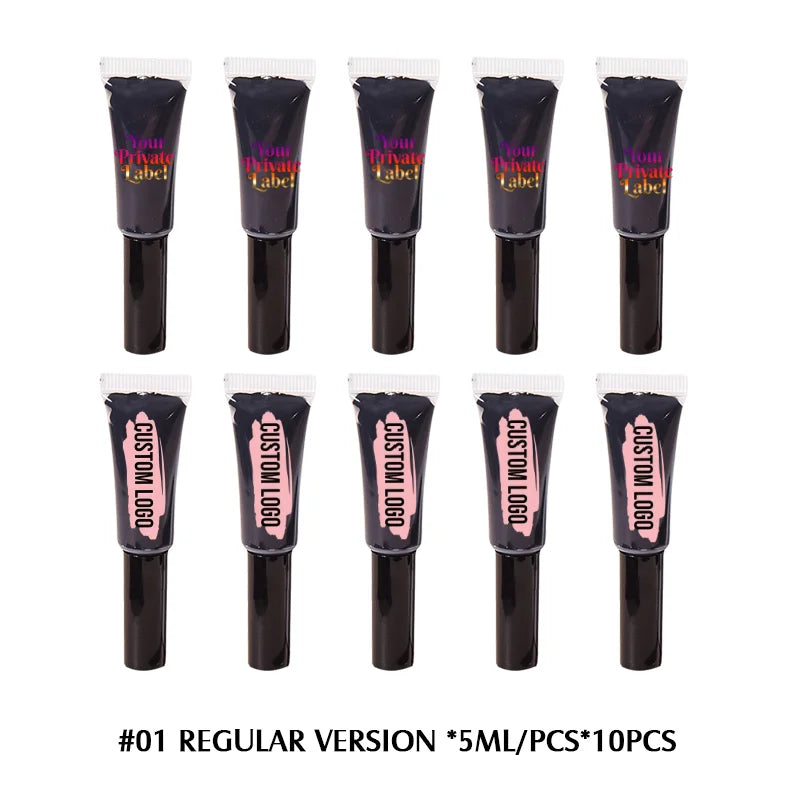 Create Your Own Brand Unique Makeup Wholesale Vegan 4D Fiber Mascara Private Label Waterproof OEM Customized Eyelash