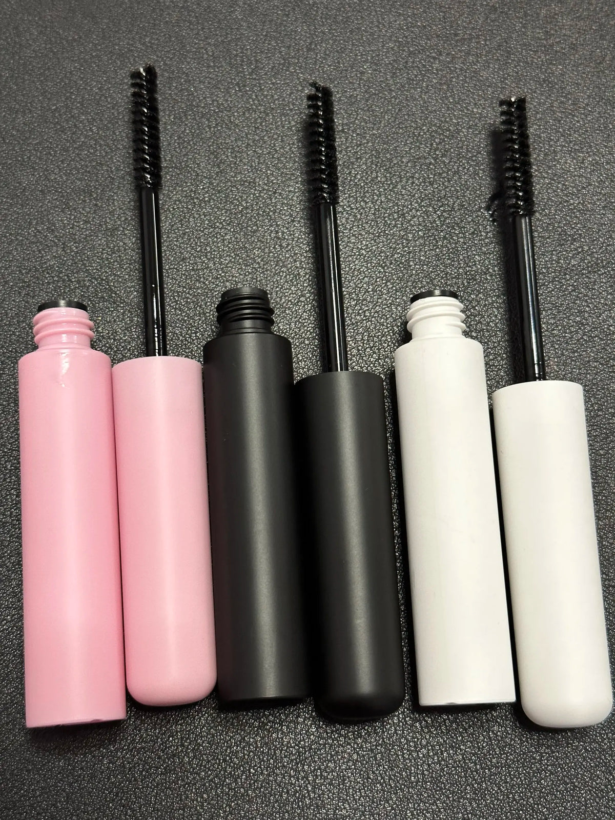 Factory Custom Professional Eyebrow Gel Pen With Spoolie Strong Hold Eye Brow Gel for Private Label