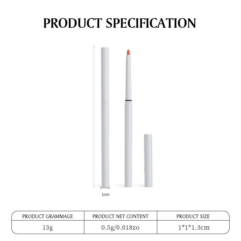 Silkworm eye makeup pen 10 colors
