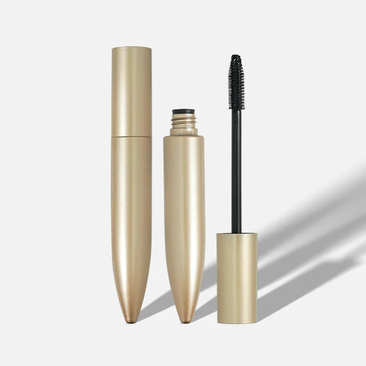 create mascara cruelty free makeup vegan oil free 4d long lash fiber mascara