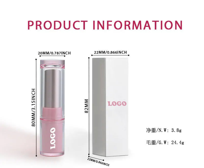 Matte lipstick in 24 colors