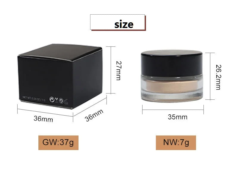 face makeup 22 colors cream concealer different bottles full coverage concealer