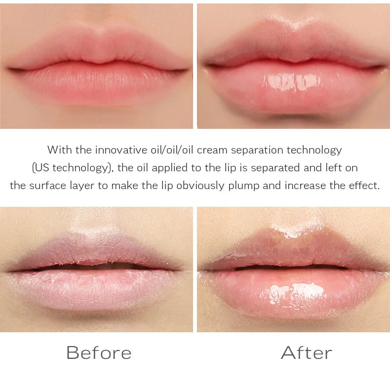 perfect applicator hydrating lip gloss thick wand vegan glossy nourishing lip oils for soft lips