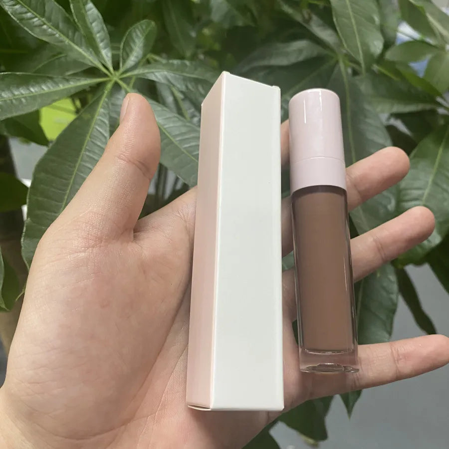 face creaseless concealer foundation liquid makeup matte creamy full coverage liquid hydrating concealer