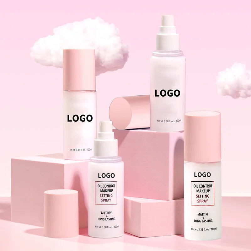 hot sale makeup setting spray long lasting oil control makeup setting spray
