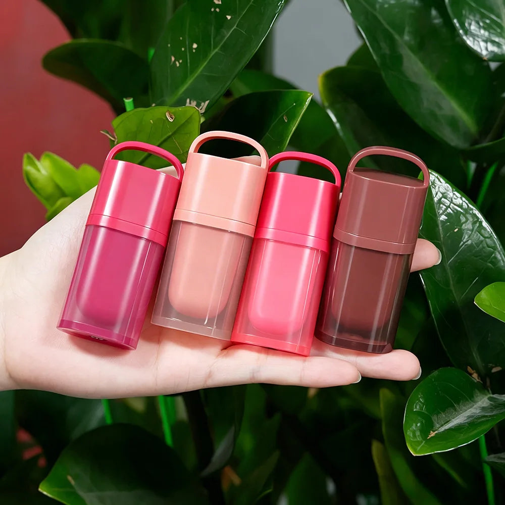 vegan cruelty free glossy mirror lipgloss non-sticky moisturizing hydrating lips lip gloss