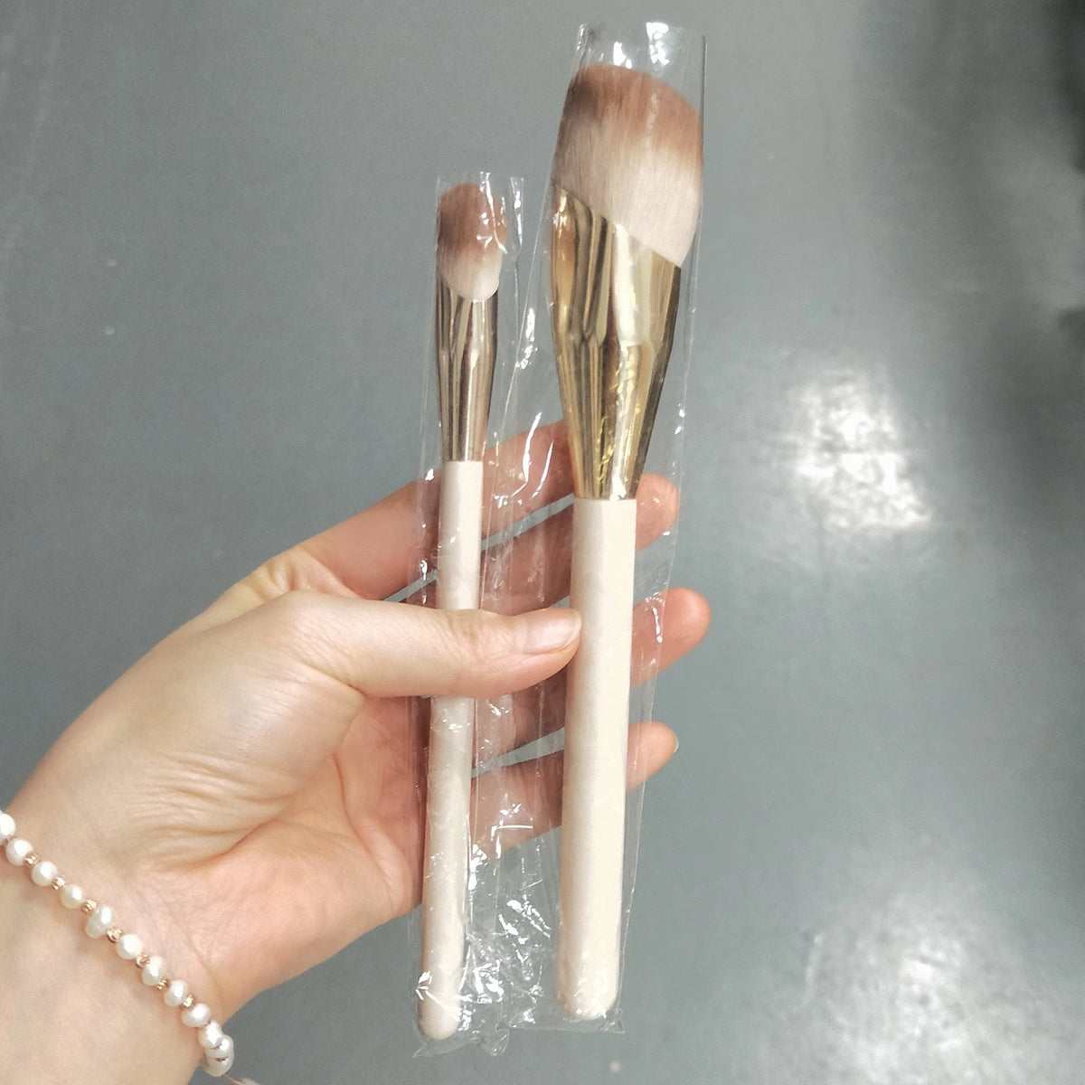 makeup brushes kit face makeup brushes gift set concealer and foundation brush set