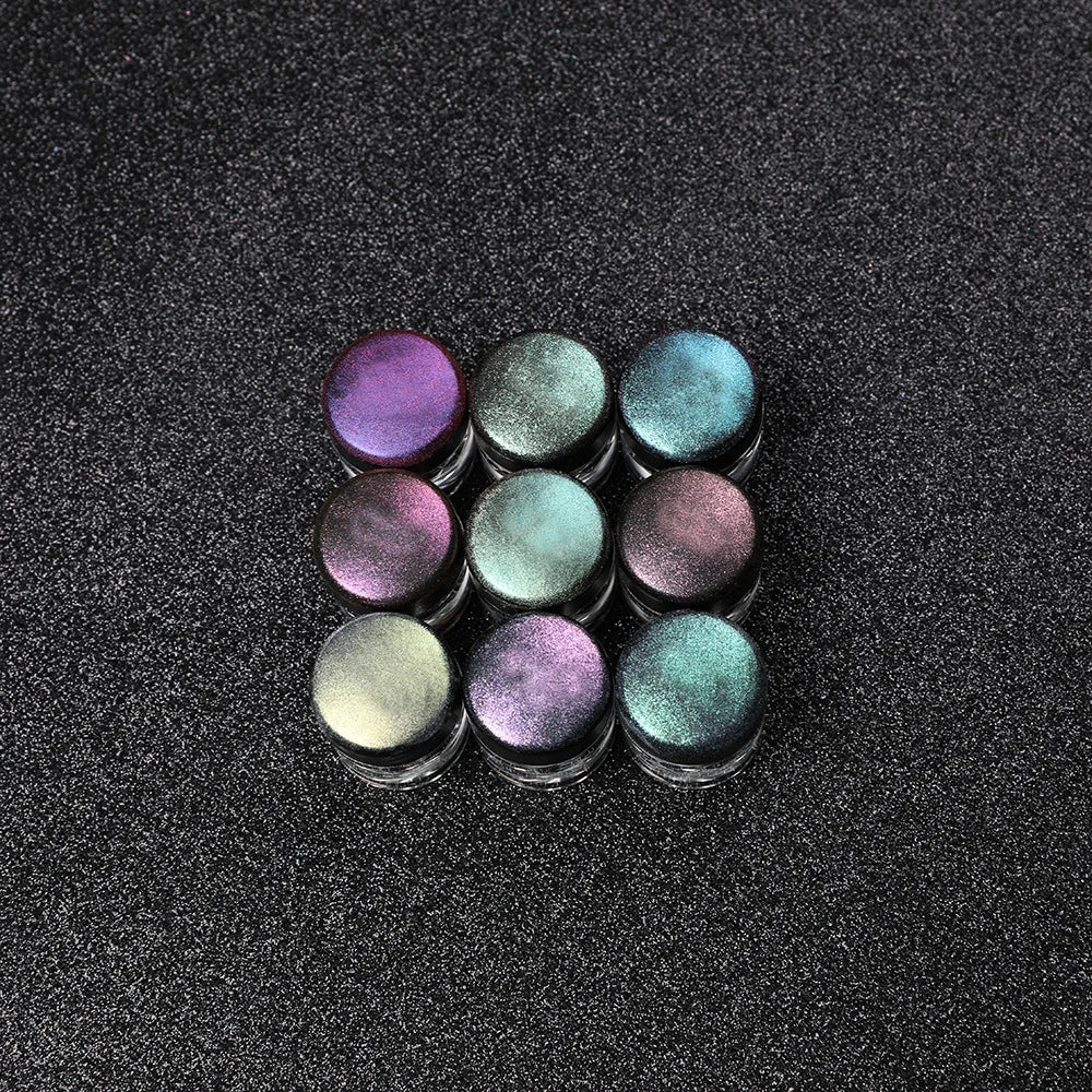 Loose glitter eyeshadow powder