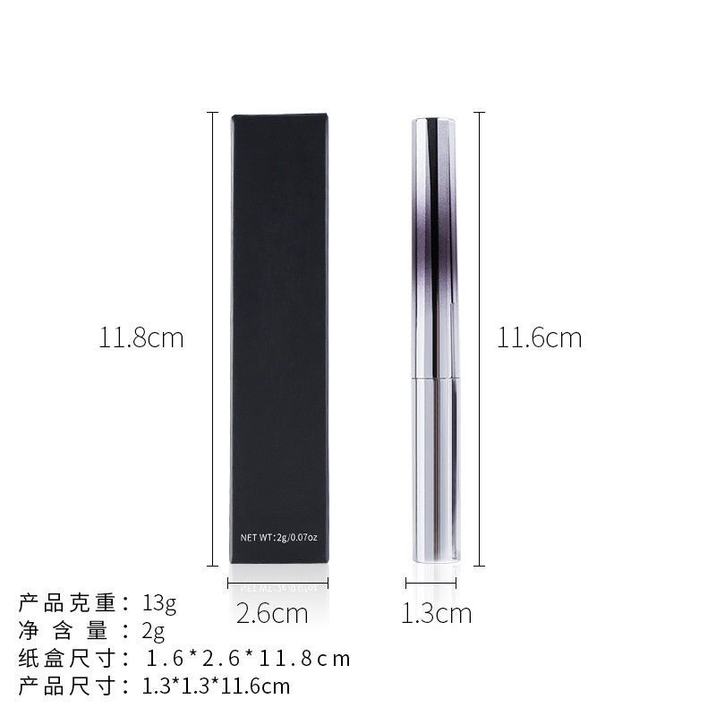 360 degree threaded lash vegan waterproof mascara