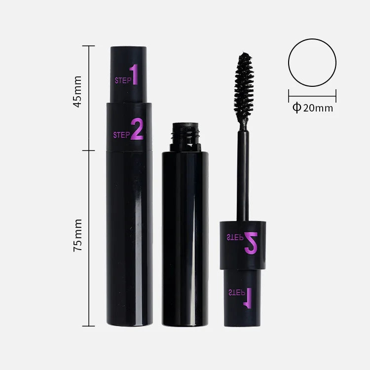 4D silk fiber waterproof mascara
