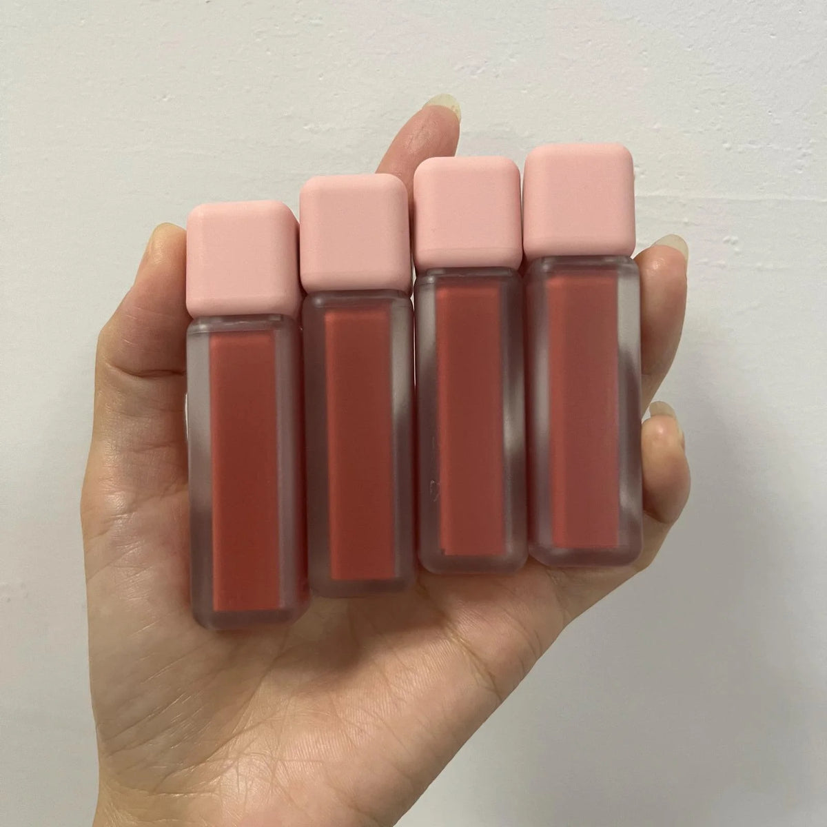 High Pigment No Logo Private Label Lip Gloss Custom Packaging Makeup Lipgloss Vegan New Arrival Lip Gloss
