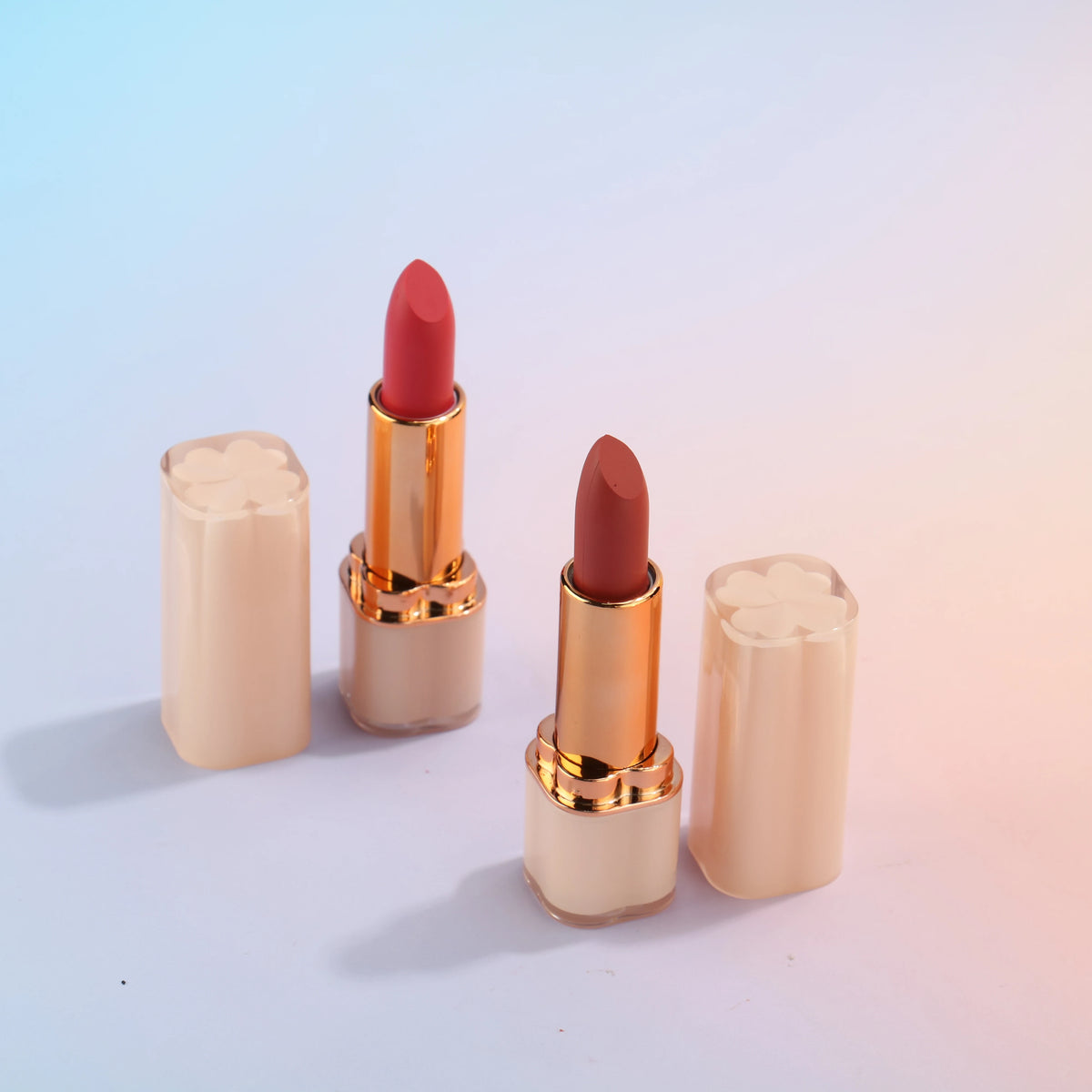 New Arrival Wholesale 14 Colors Luxury Pink Tube Nude Waterproof Private Label Liquid Custom Matte Lipstick