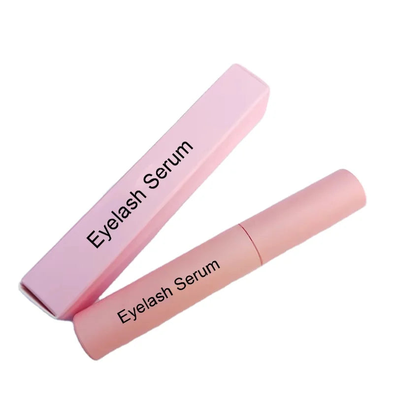 Private Label Eyelash Serum Growth Organic Wholesale Eyelash Enhancing Serum for Lash and Eyebrow