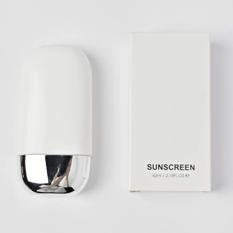 Private Label Sunblock Spf 50 Sunscreen Cream Anti Uv for Sun protection Moisturizing Sunscreen Cream Primer