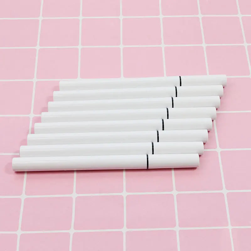 Professional Eye Makeup 3 Colors White Liquid Eyeliner Pen Smooth Vegan Waterproof Eyeliner Pencil Private Label