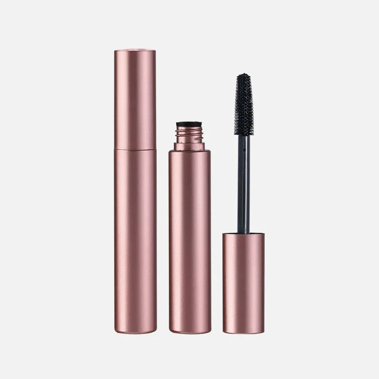 Professional Eye Makeup Cosmetics Vegan Waterproof Mascara for Eye Makeup Private Label No logo Mascara with Different Tubes