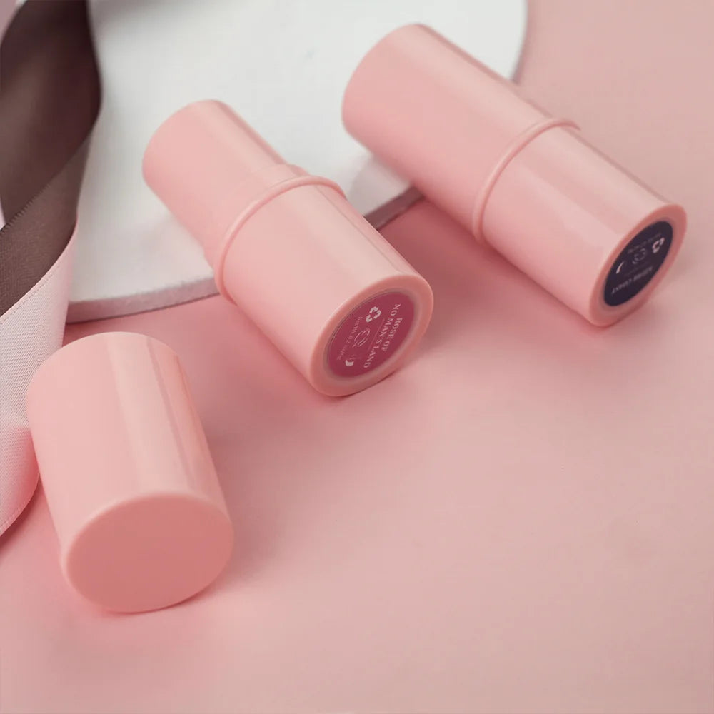 Wholesale 5 Colors Flavors Body Perfume Balm Long Lasting Fragrance Body Perfume Portable Balm Solid Body Perfume Balm Stick