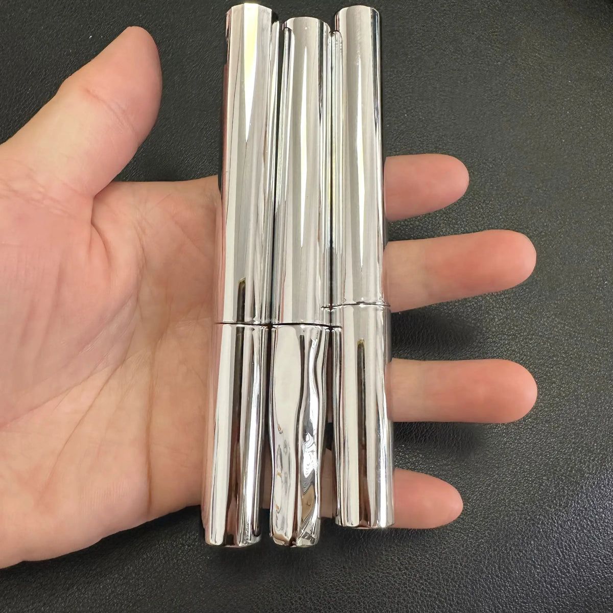 Wholesale Eyebrow Makeup Metal Brush Curling Black Mascara Long Lasting Waterproof Liquid Mascara