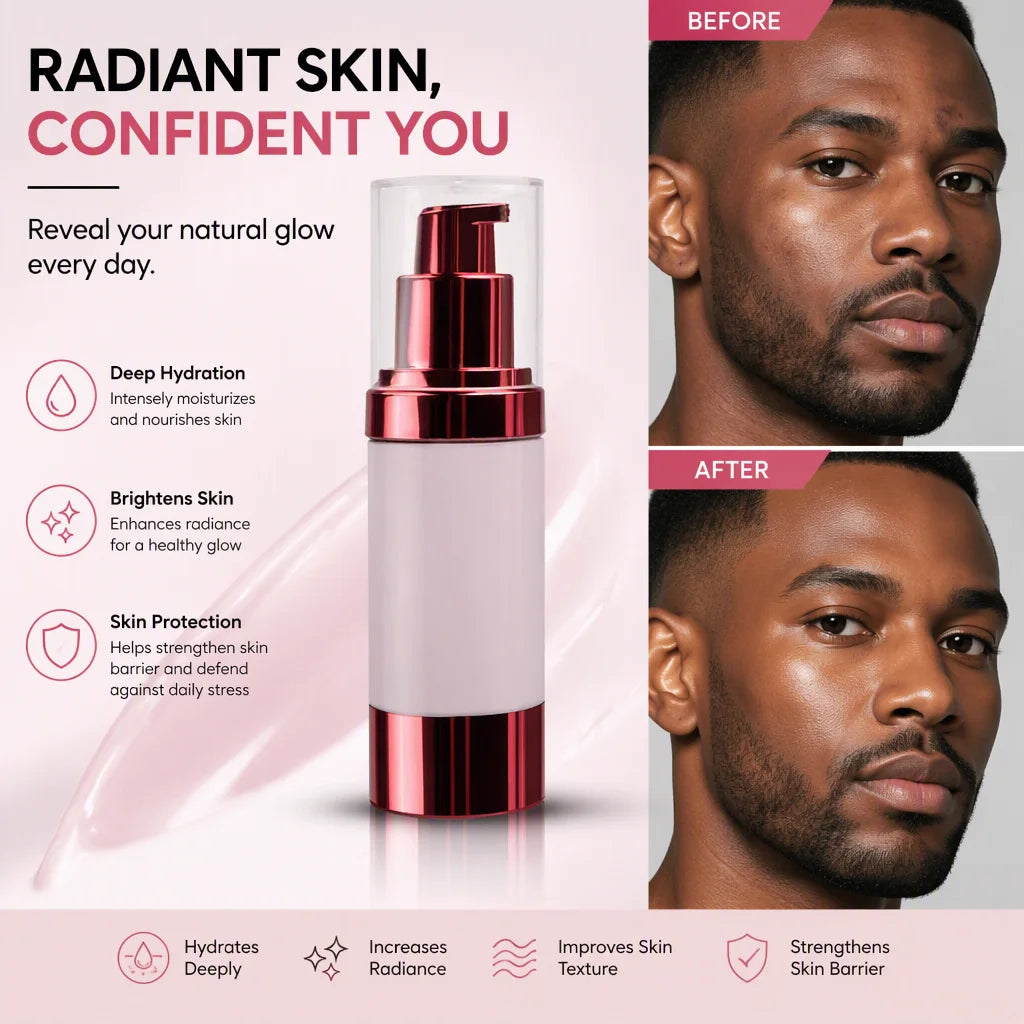 Wholesale OEM Customized Logo Mineral Cream Waterproof Face Primer Makeup Foundation Base Oil-Control Hydrating Brightening Skin