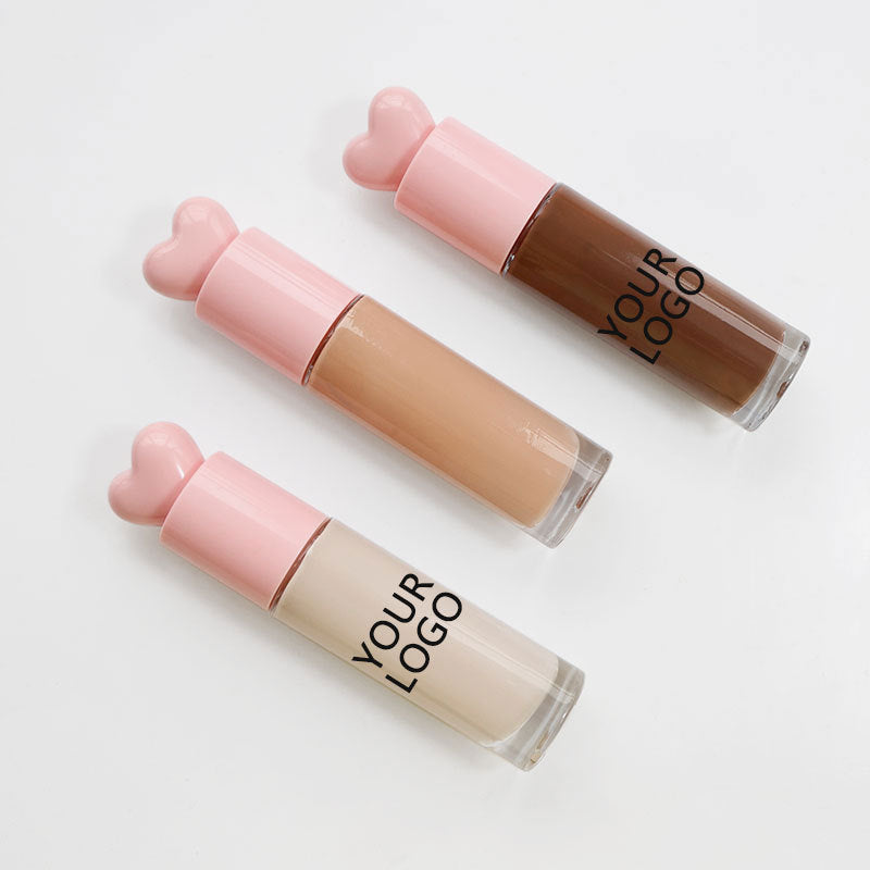 [ Your Private Label ]   Vegan Full Coverage Matte Liquid Foundation