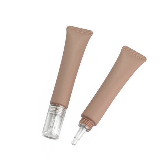 15ml 20ml lip gloss squeeze tube cosmetic plastic tube lip gloss empty tube