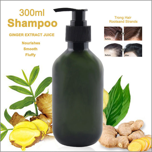 [ Your Private Label ] Hair Ginger Smooth Fluffy Shampoo