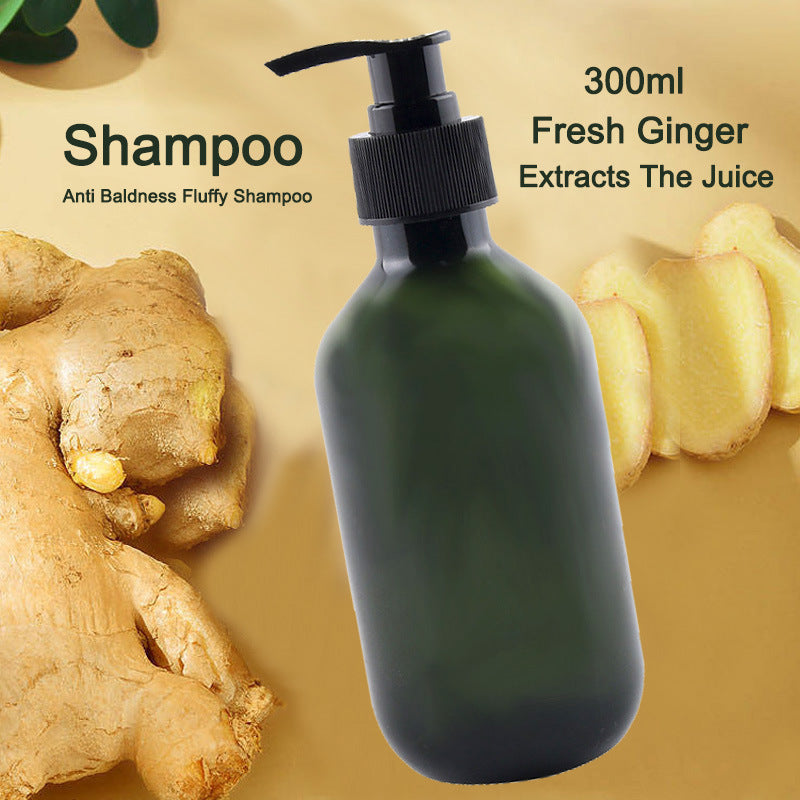 [ Your Private Label ] Hair Ginger Smooth Fluffy Shampoo