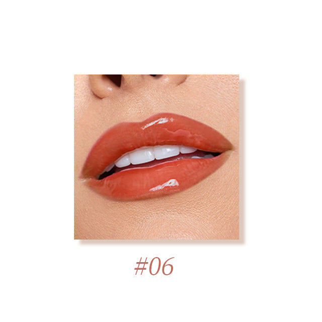 [ Your Private Label ] LIP MELTING HYDRATION long lasting moisturizing Aqua Mirror press pen Lipstick