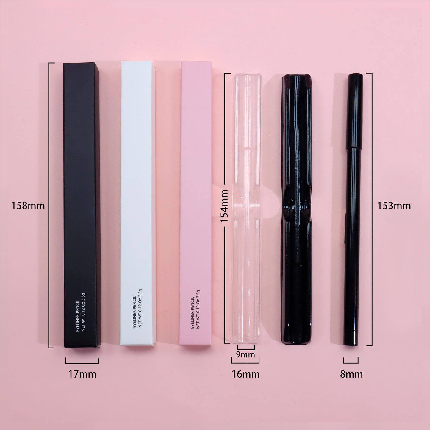 [ Your Private Label ] Eyebrow Pencil
