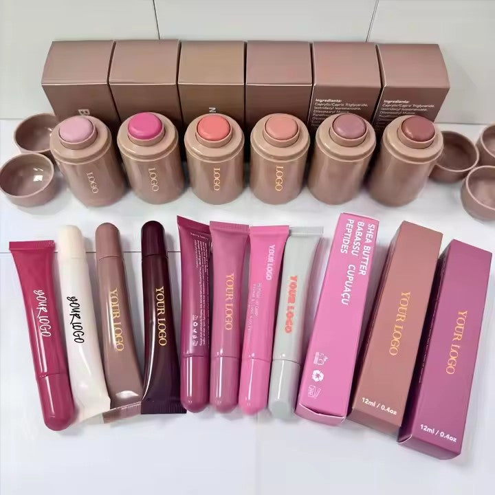 [ Your Private Label ] RHODE Peptide Lip Tint lip gloss 8 colors