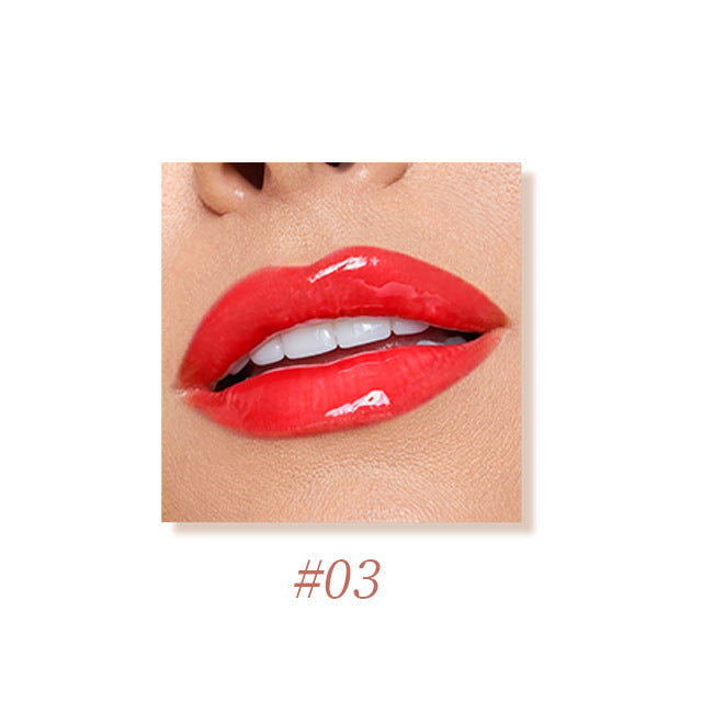 [ Your Private Label ] LIP MELTING HYDRATION long lasting moisturizing Aqua Mirror press pen Lipstick