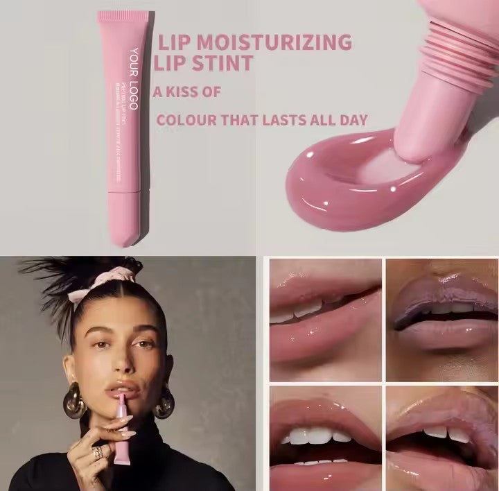 [ Your Private Label ] RHODE Peptide Lip Tint lip gloss 8 colors