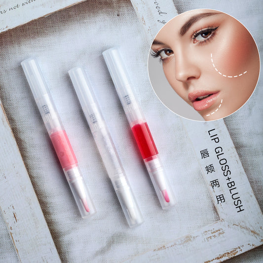 [ Your Private Label ] Lip gloss & blush multi use