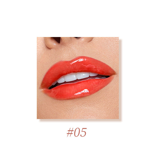 [ Your Private Label ] LIP MELTING HYDRATION long lasting moisturizing Aqua Mirror press pen Lipstick