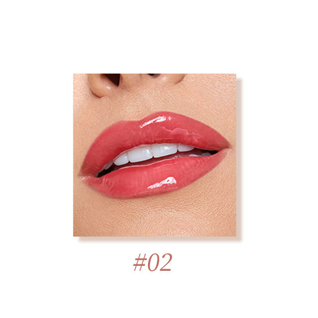 [ Your Private Label ] LIP MELTING HYDRATION long lasting moisturizing Aqua Mirror press pen Lipstick