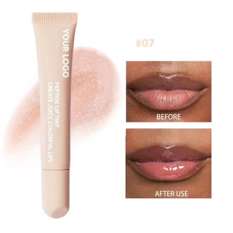 [ Your Private Label ] RHODE Peptide Lip Tint lip gloss 8 colors