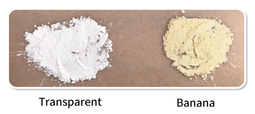 [ Your Private Label ] Makeup Setting Powder Vegan Daily Need Makeup Mineral Powder Foundation Face Loose Setting Powder with Puff