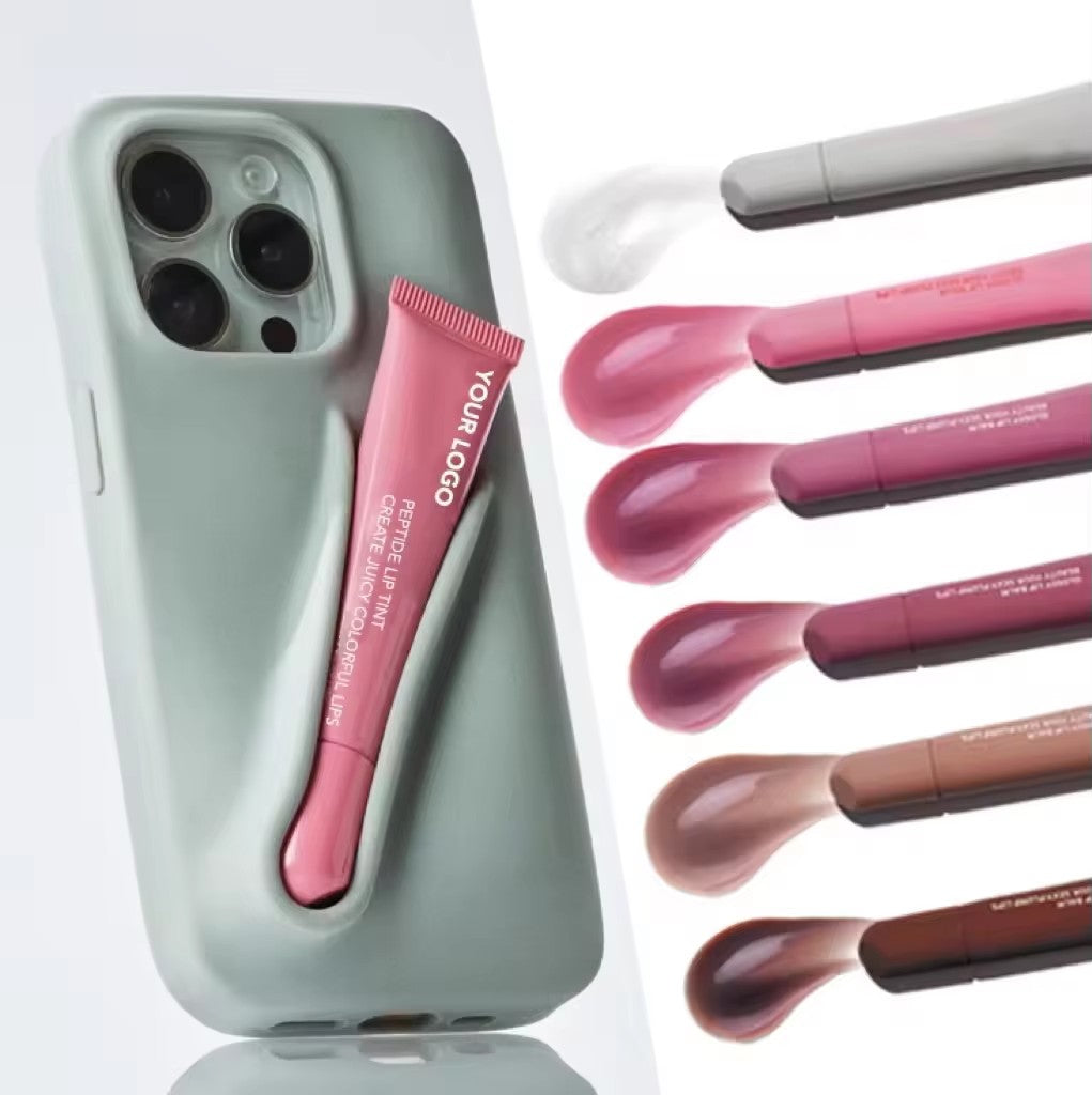 [ Your Private Label ] RHODE Peptide Lip Tint lip gloss 8 colors