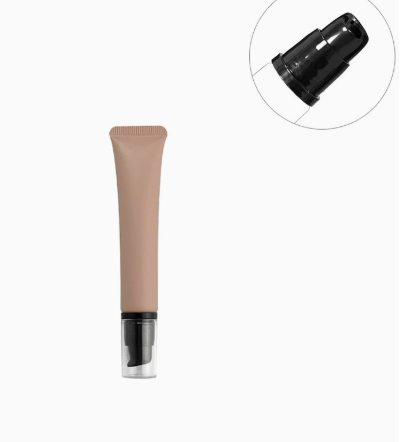 15ml 20ml lip gloss squeeze tube cosmetic plastic tube lip gloss empty tube