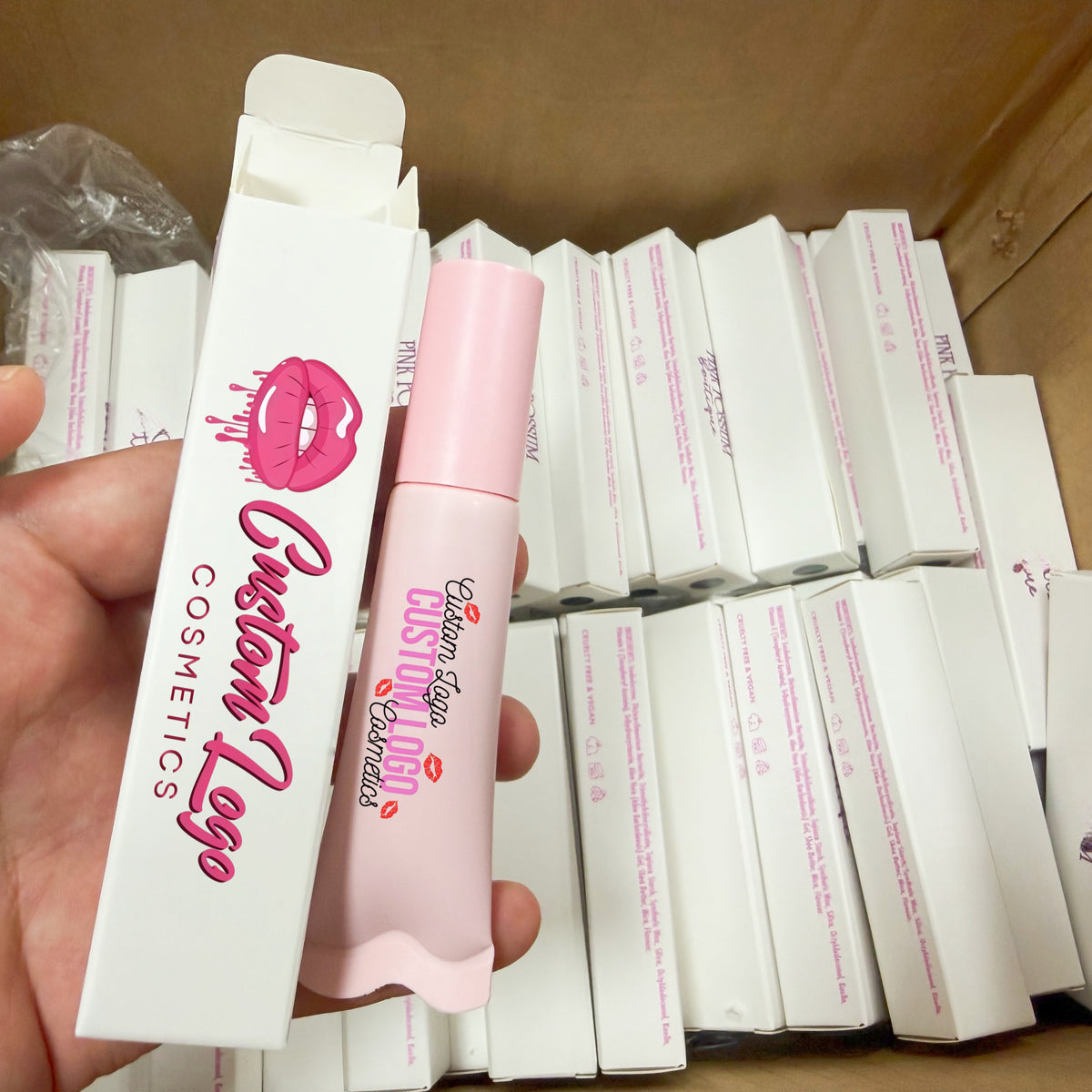 20ml lotion soft plastic bb cream squeeze tube matte purple liquid foundation massage bottle 20g lip gloss squeeze tubes