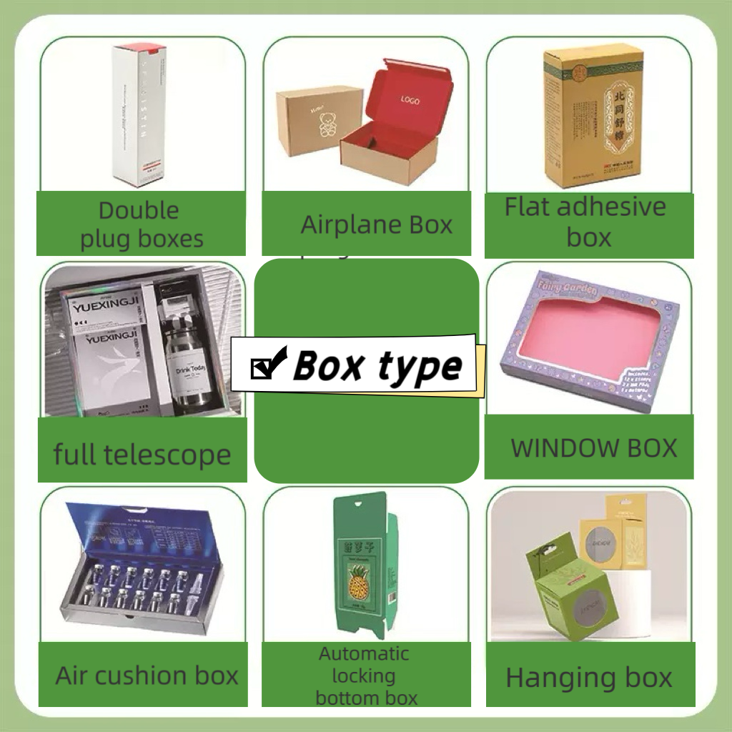 own brand make up set with printing lip gloss packaging gift boxes cosmetic lip products packing