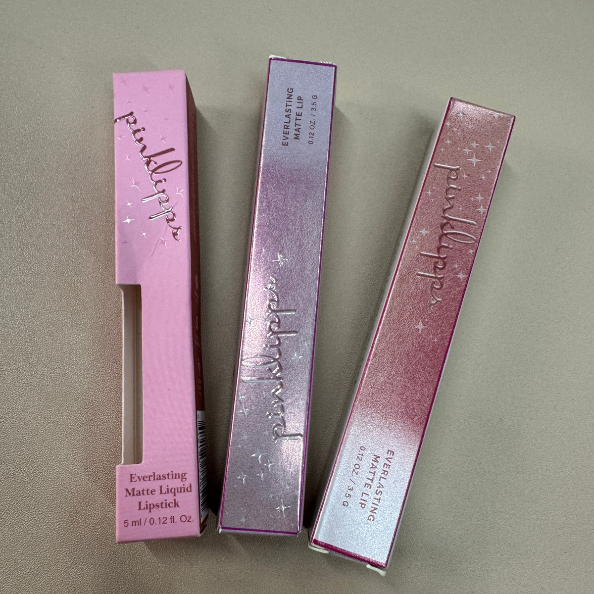 own brand make up set with printing lip gloss packaging gift boxes cosmetic lip products packing