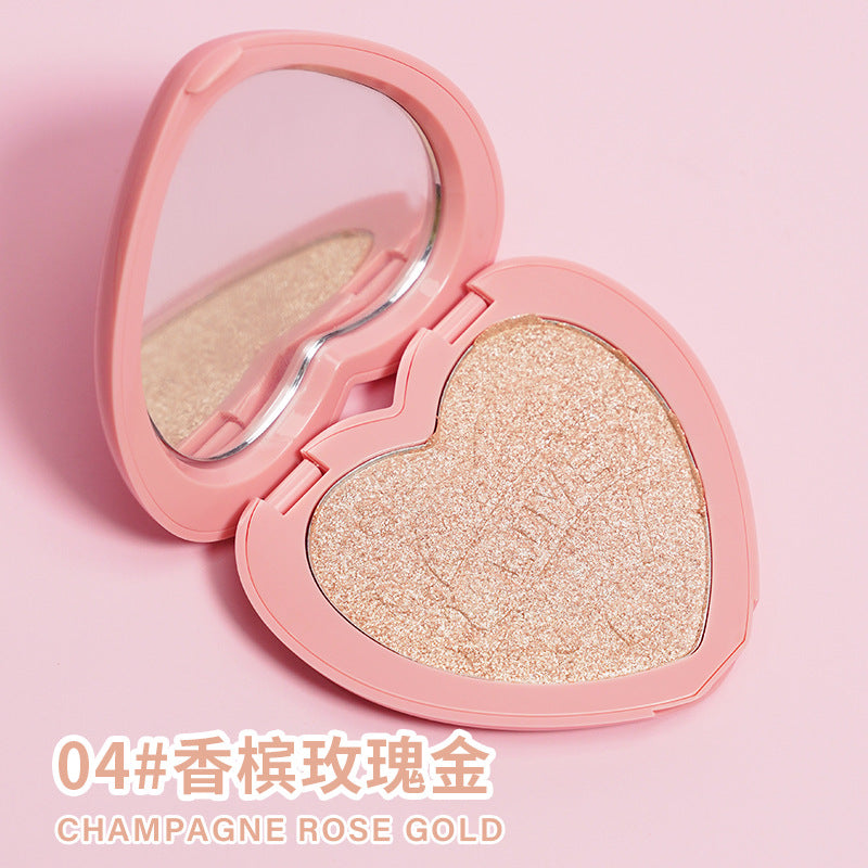 [ Your Private Label ] High Pigment Makeup Blush Single Matte Shimmer Blush Palette Pressed Powder Blusher Palette