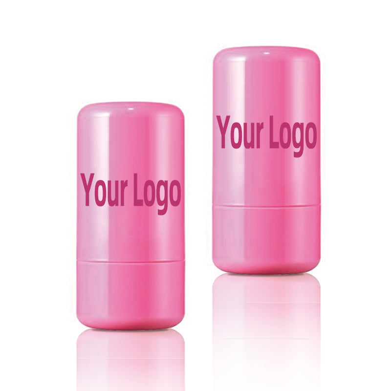 [ Your Private Label ] Wholesale New Jelly Blush Customized Logo Cruelty Free Face Makeup Natural Material Jelly Tint Blush stick