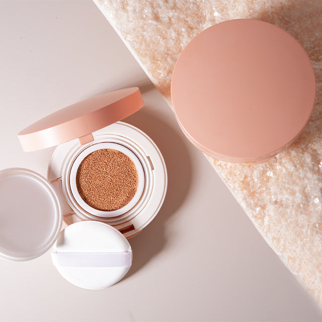 [ Your Private Label ] Acid Nourishing Foundation Concealer Face Makeup Base Brighten BB CC Air Cushion Foundation