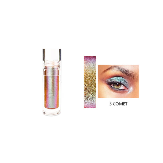 [ Your Private Label ] Wholesale Chameleon Liquid Eyeshadow 6 colors Multichrome High Pigment Eyeshadow