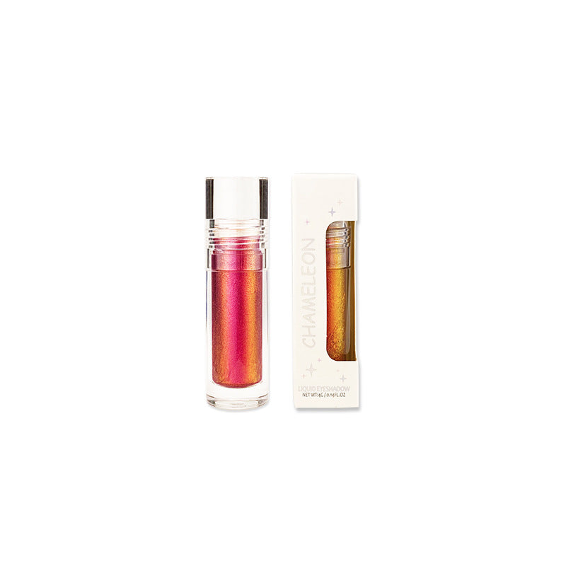 [ Your Private Label ] Wholesale Chameleon Liquid Eyeshadow 6 colors Multichrome High Pigment Eyeshadow