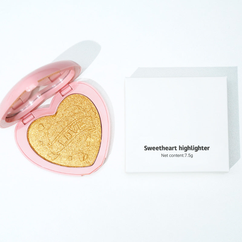 [ Your Private Label ] High Pigment Makeup Blush Single Matte Shimmer Blush Palette Pressed Powder Blusher Palette